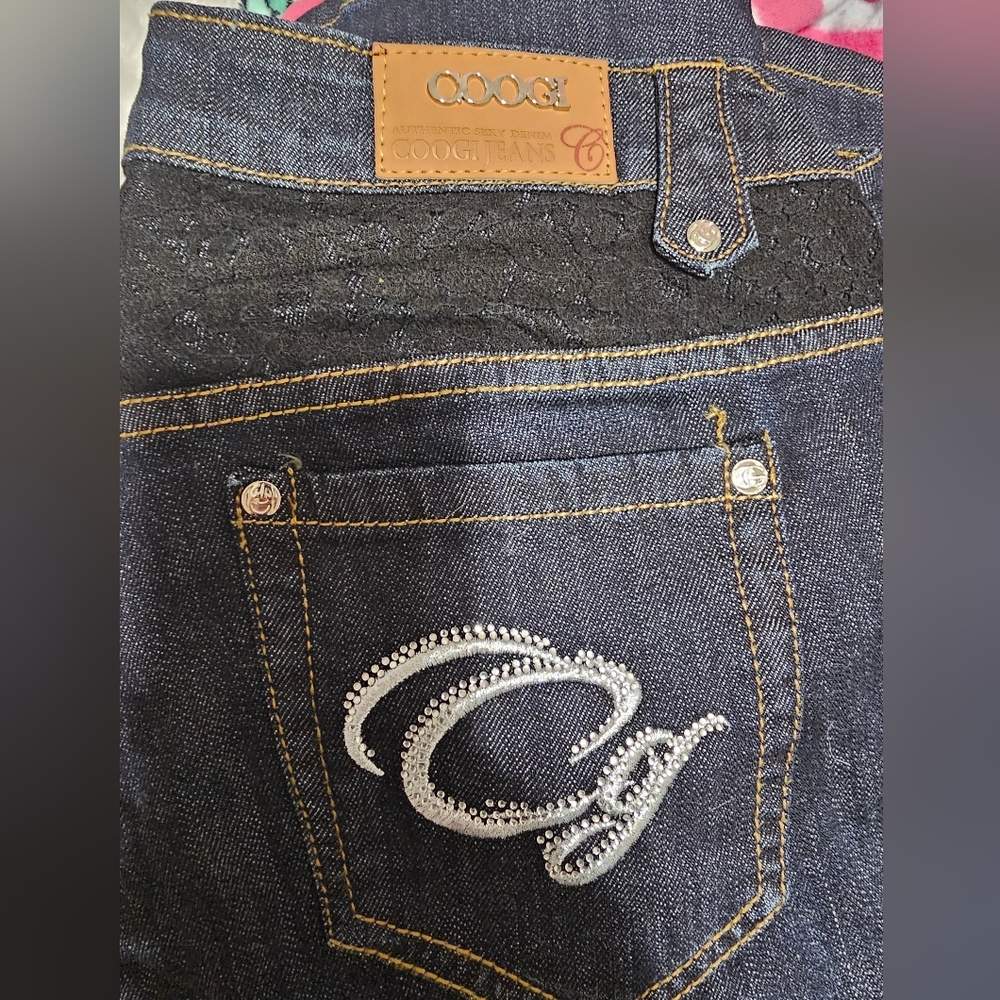 Coogi Capri pants 14